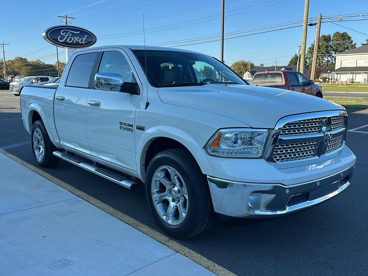 2017 RAM 1500 Laramie