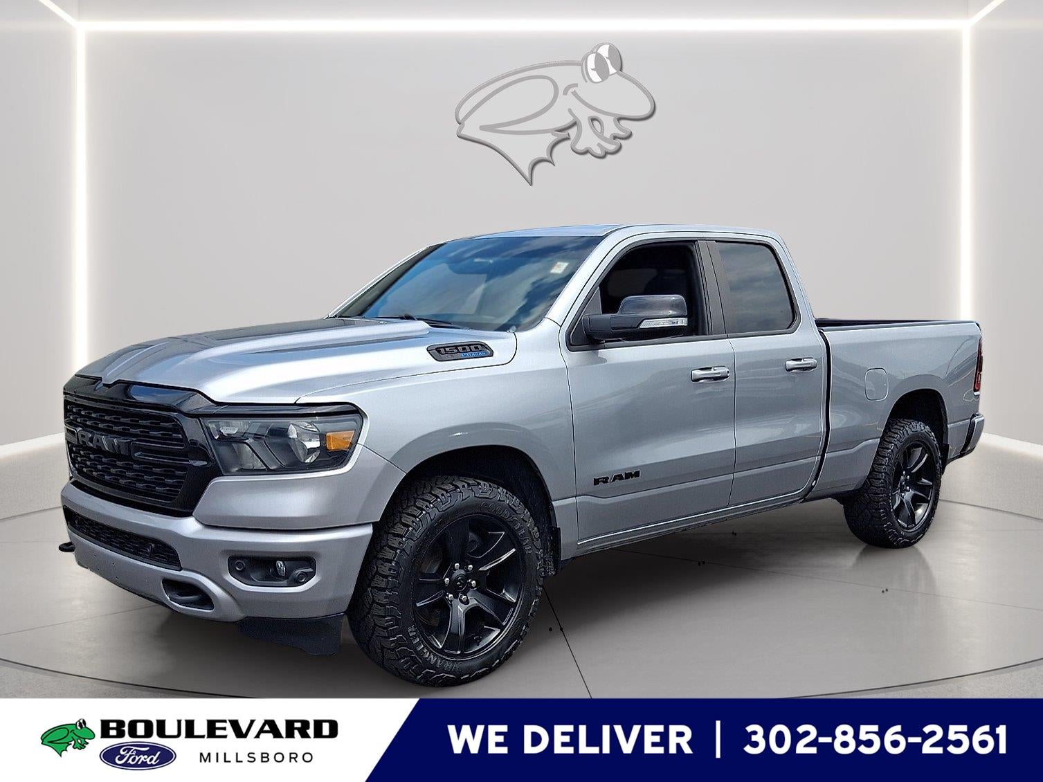 2022 RAM Ram 1500 Pickup