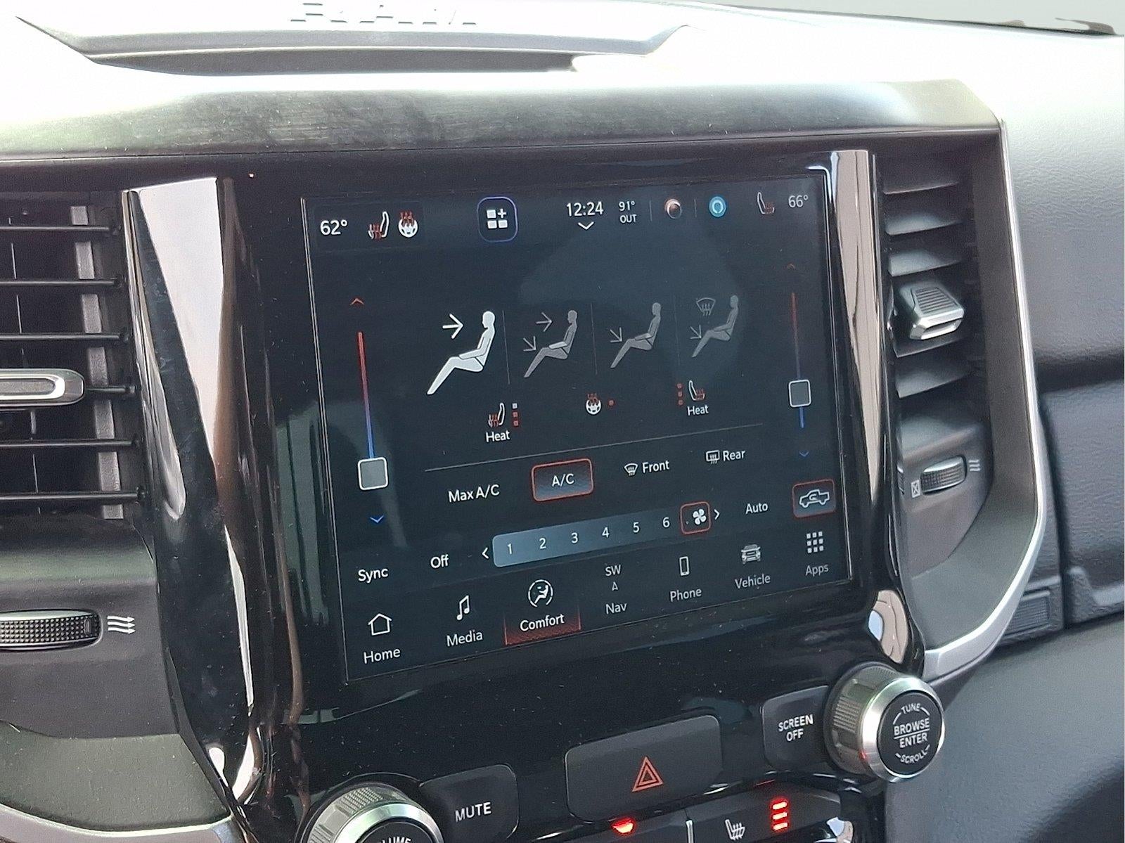 2022 RAM Ram 1500 Pickup Big Horn/Lone Star - Photo 16