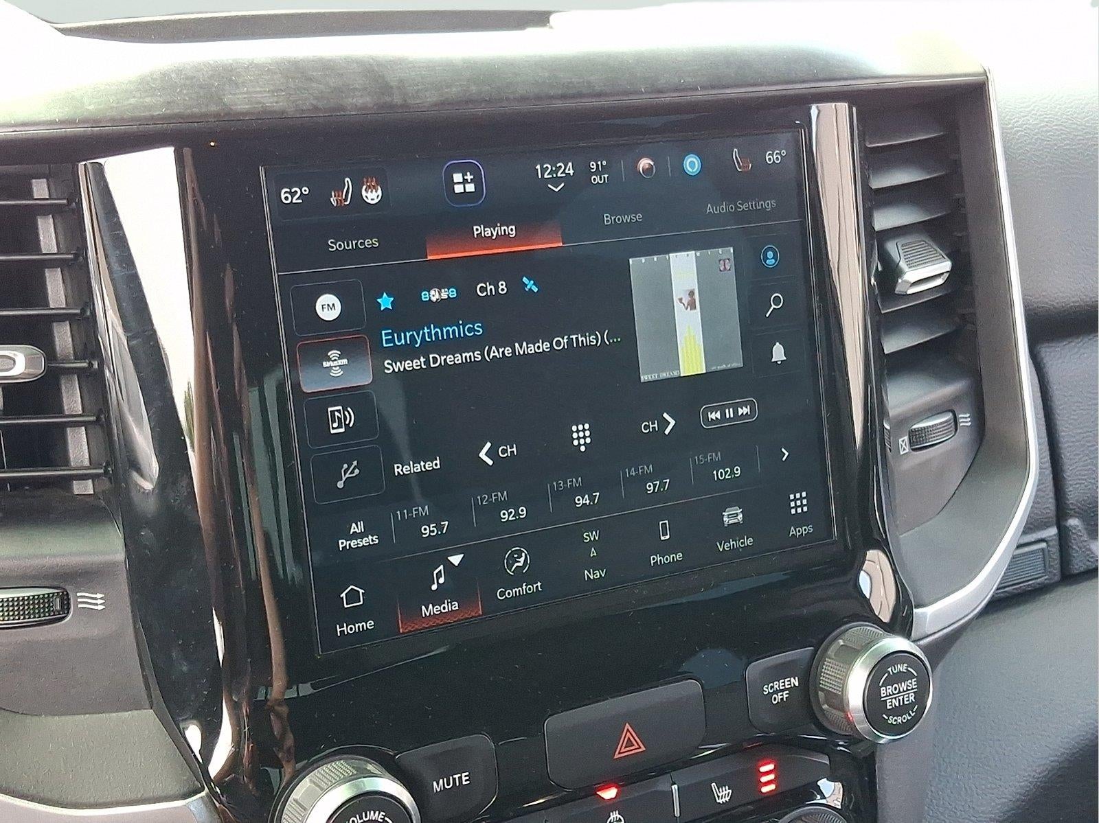 2022 RAM Ram 1500 Pickup Big Horn/Lone Star - Photo 18