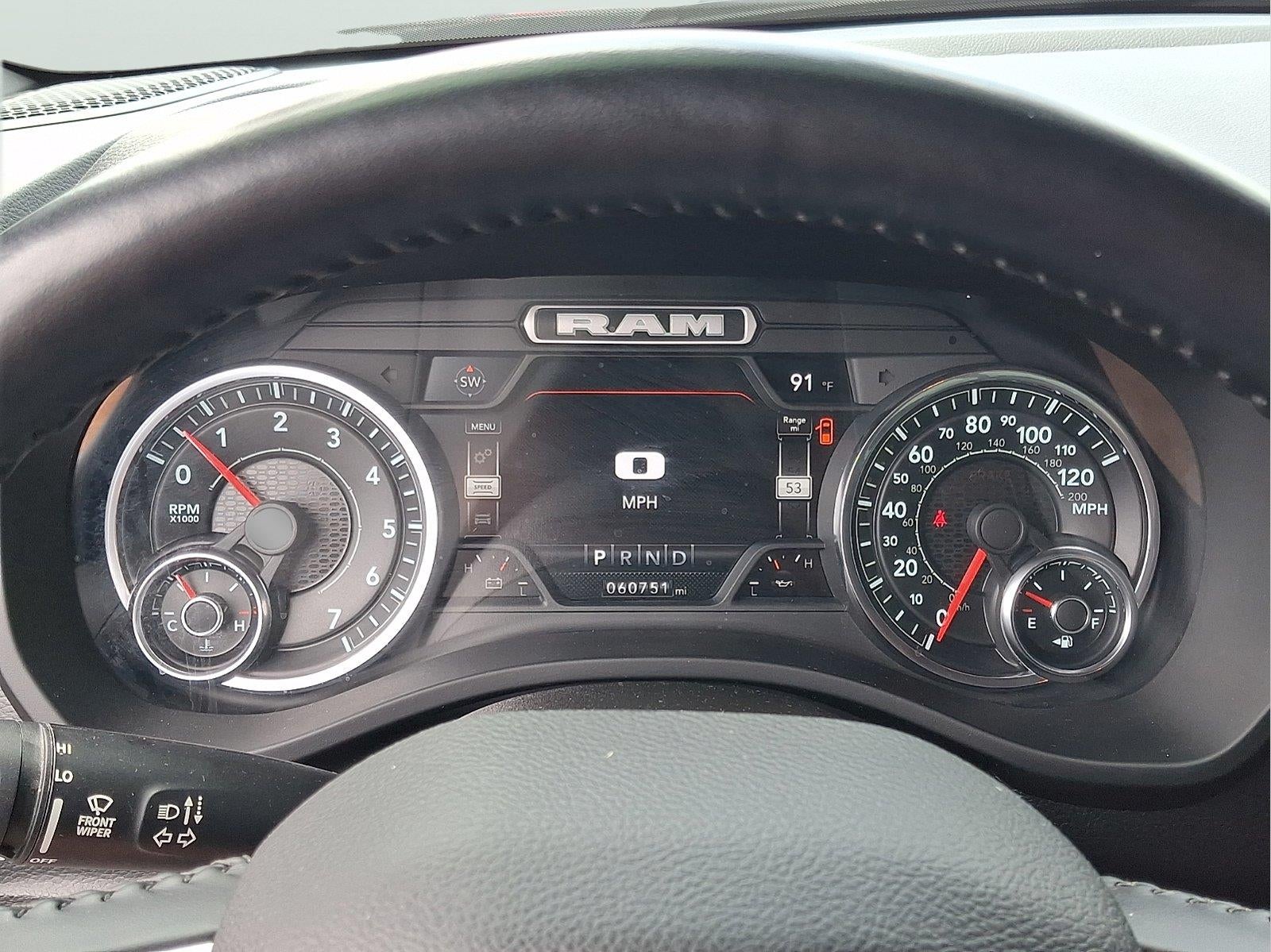 2022 RAM Ram 1500 Pickup Big Horn/Lone Star - Photo 21