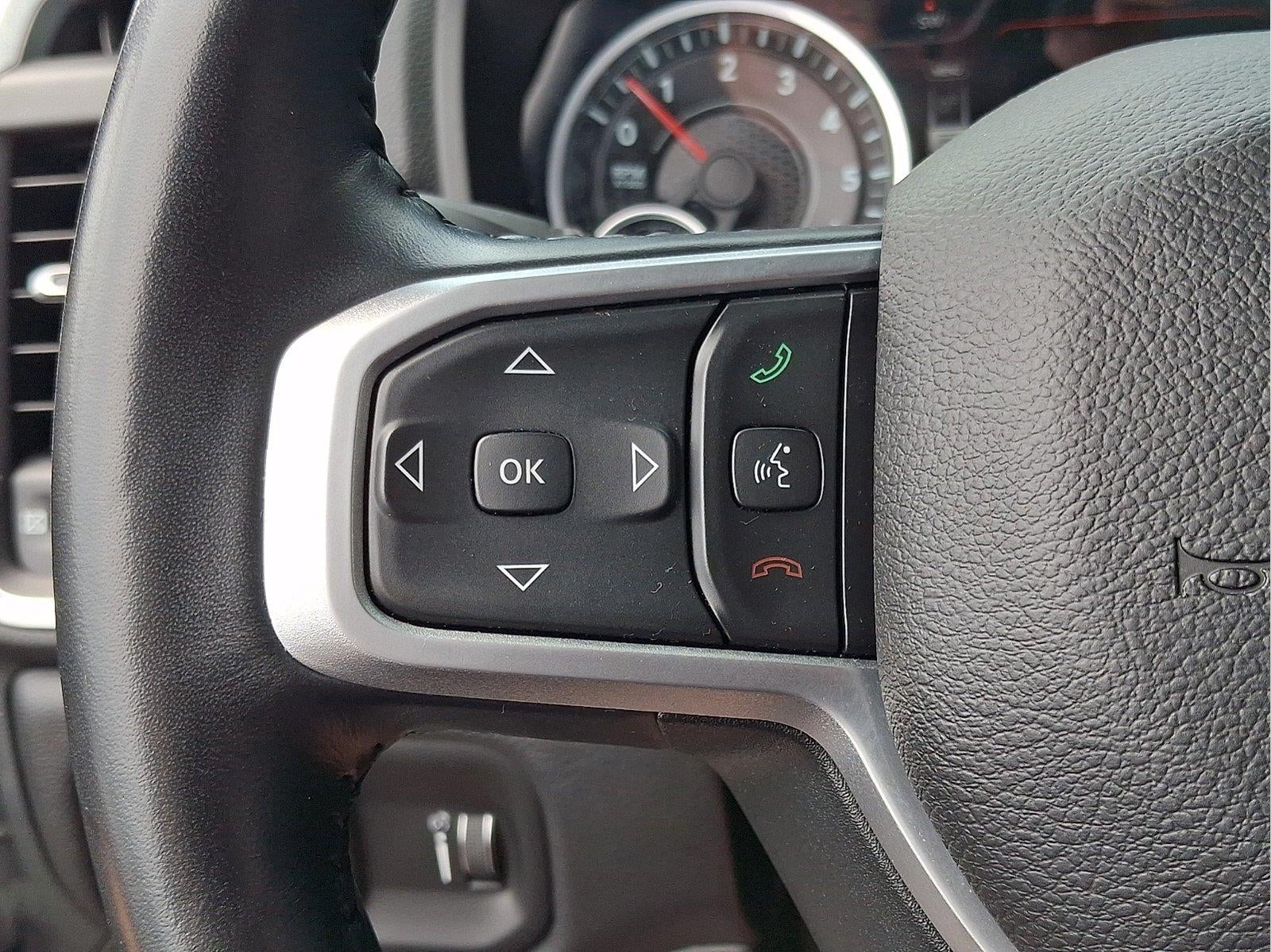 2022 RAM Ram 1500 Pickup Big Horn/Lone Star - Photo 22
