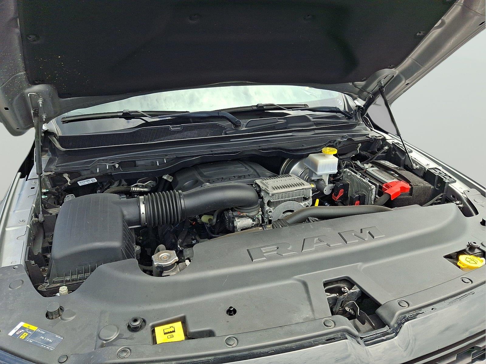 2022 RAM Ram 1500 Pickup Big Horn/Lone Star - Photo 27