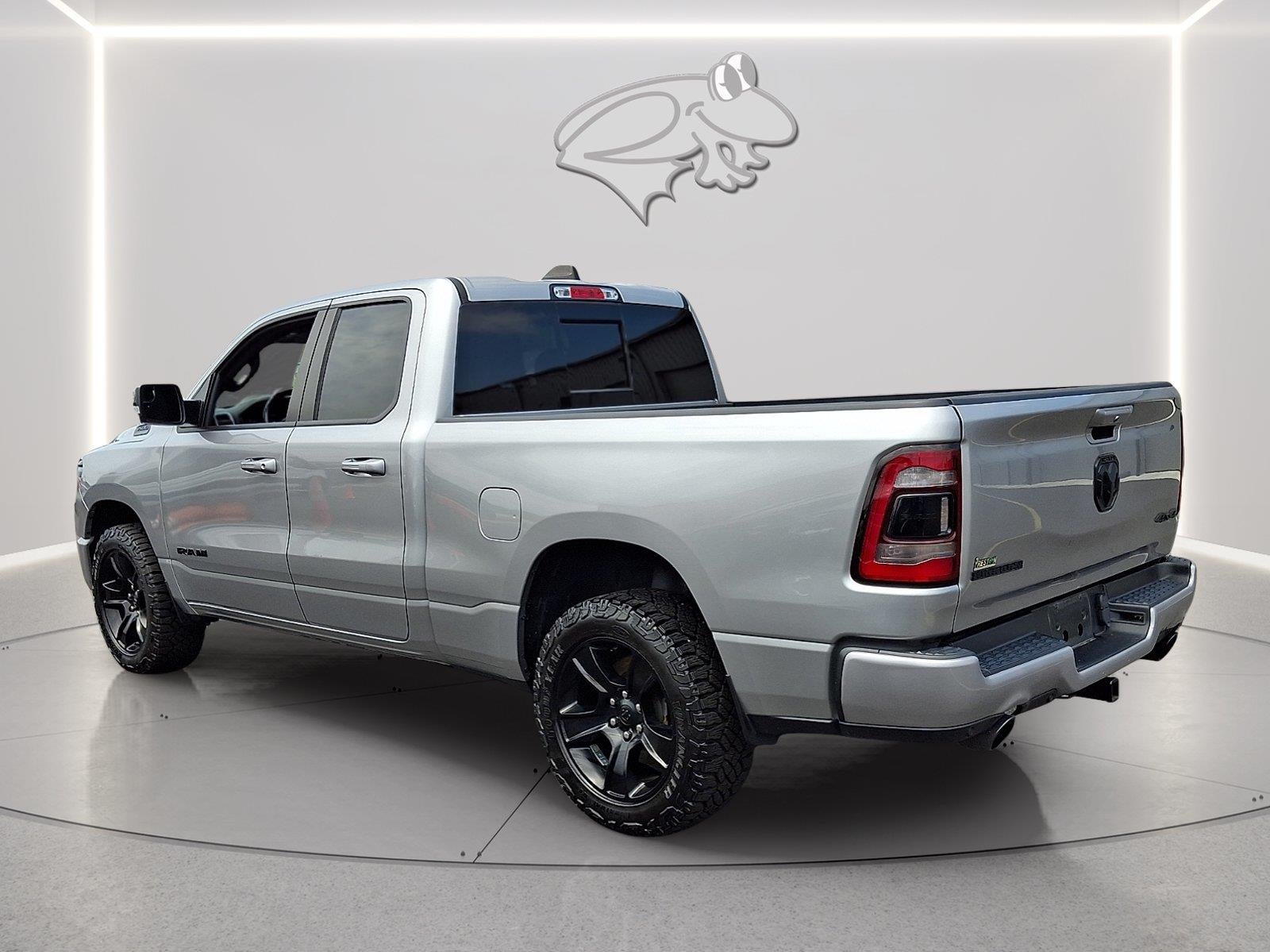 2022 RAM Ram 1500 Pickup Big Horn/Lone Star - Photo 6