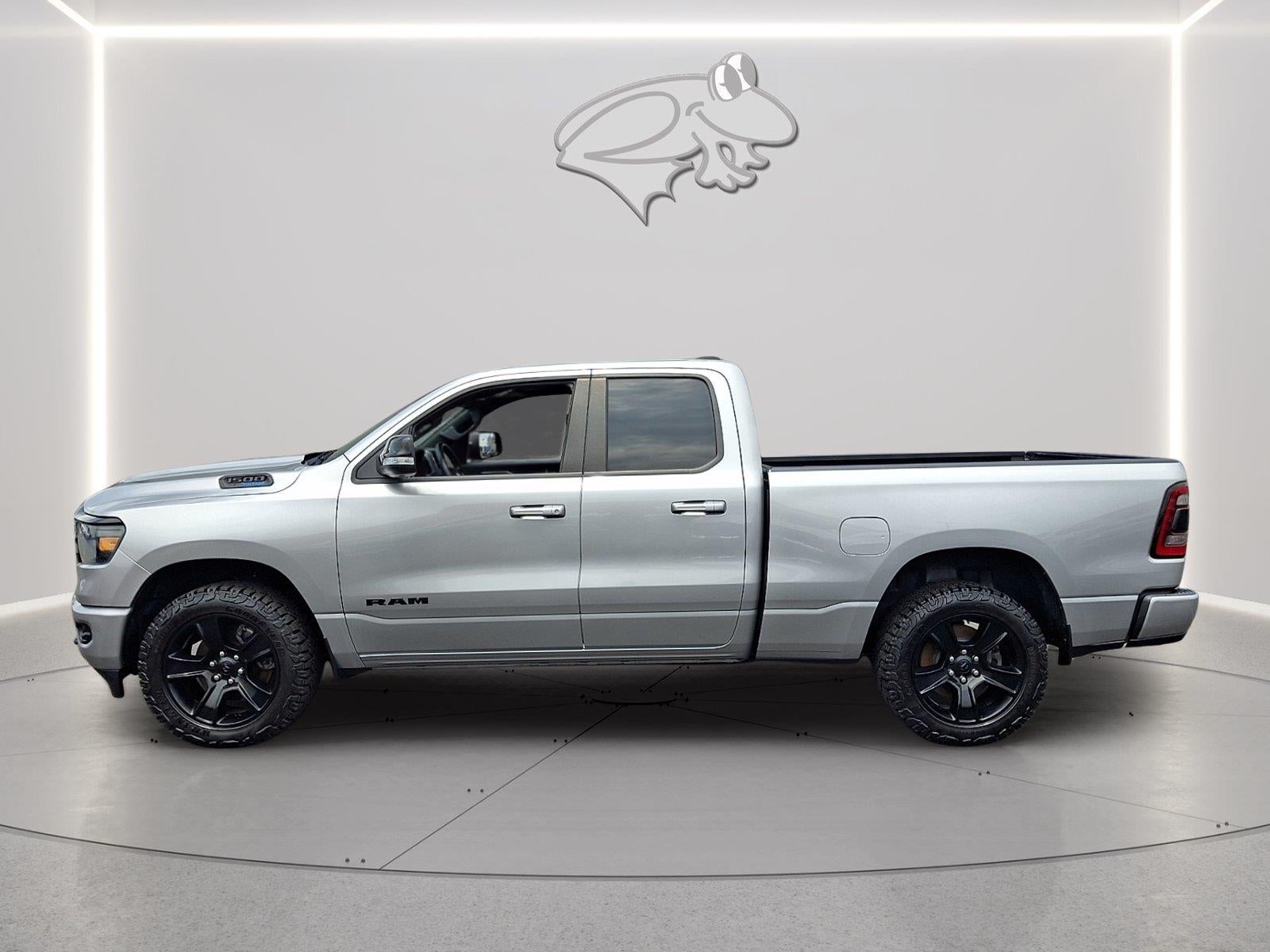 2022 RAM Ram 1500 Pickup Big Horn/Lone Star - Photo 7
