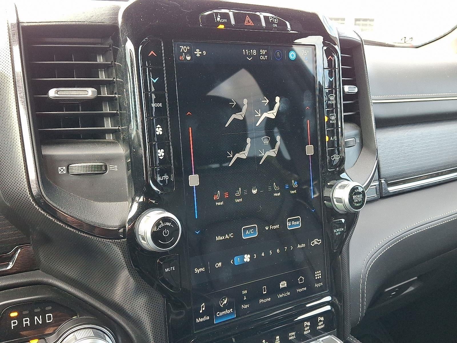 2023 RAM 1500 Limited