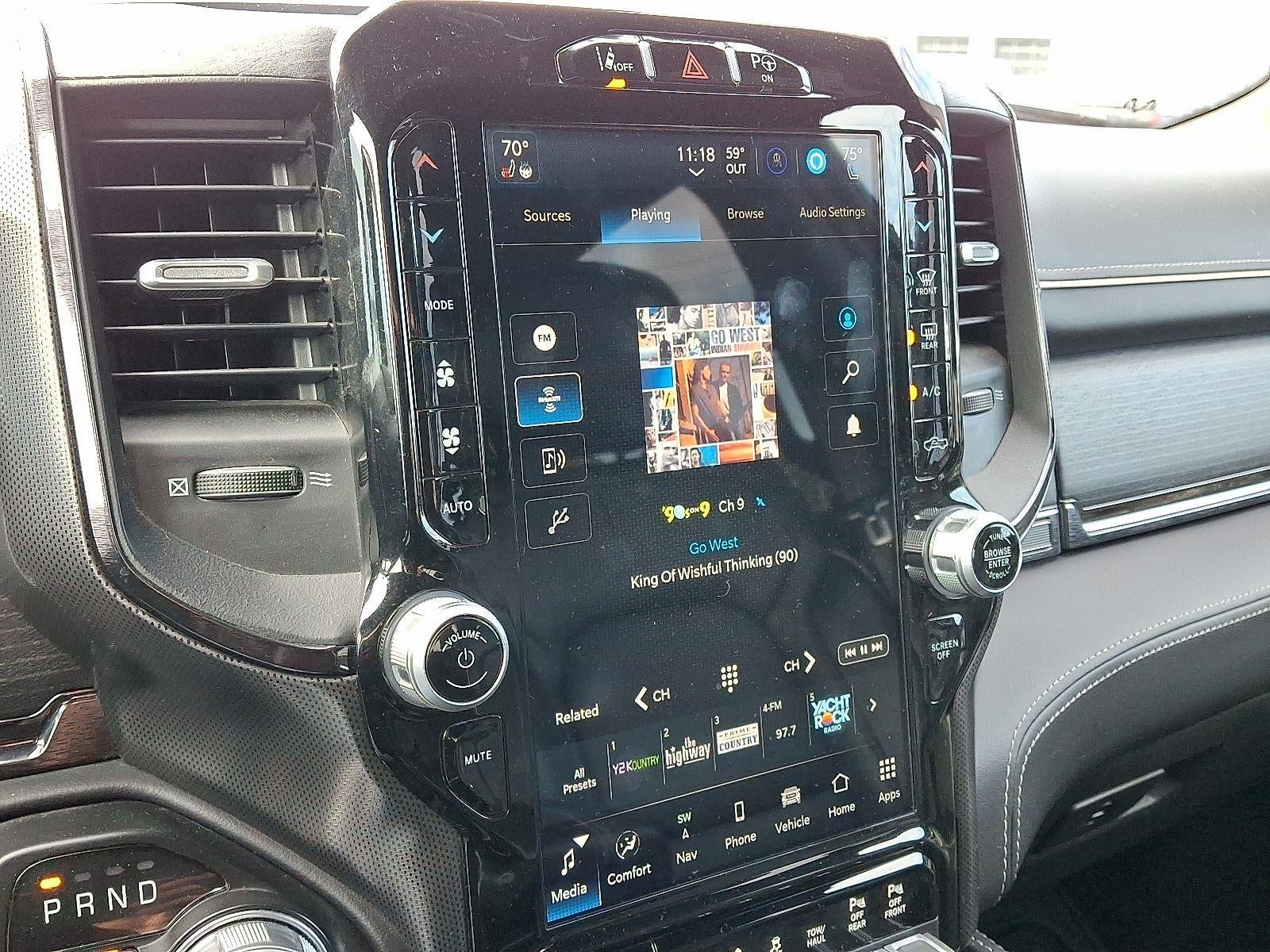 2023 RAM 1500 Limited