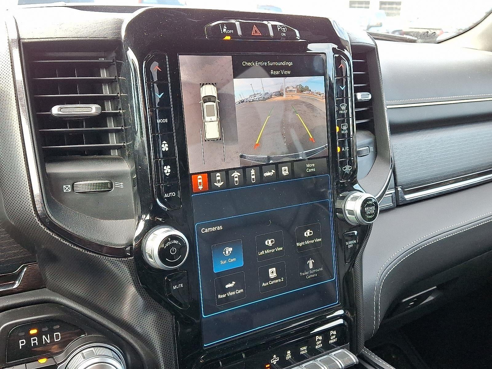 2023 RAM 1500 Limited