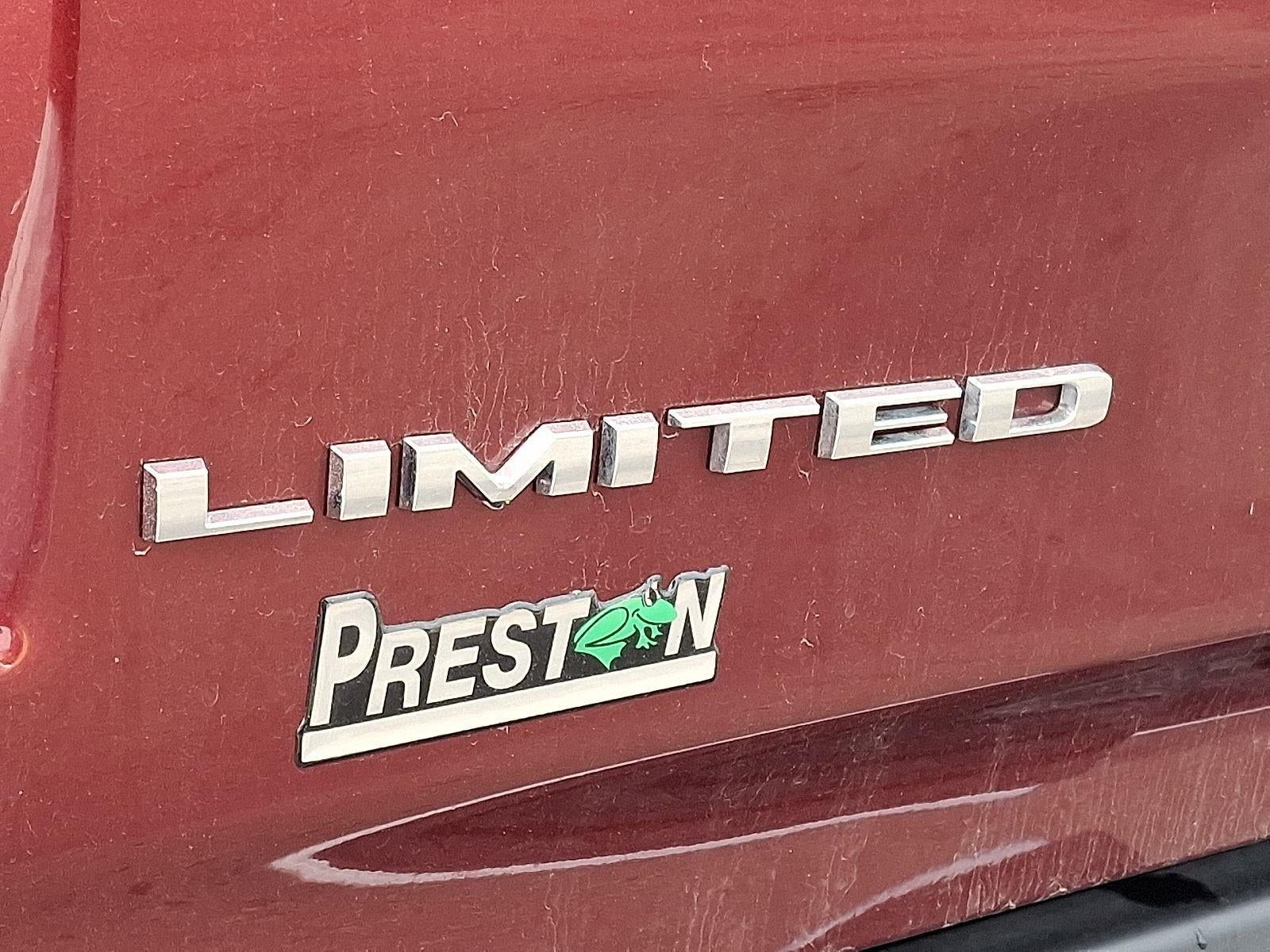 2023 RAM 1500 Limited