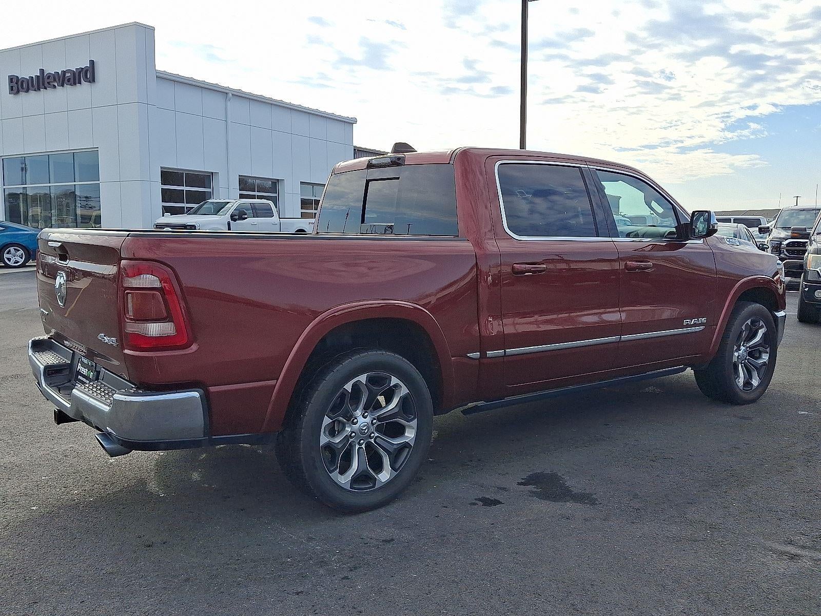 2023 RAM 1500 Limited