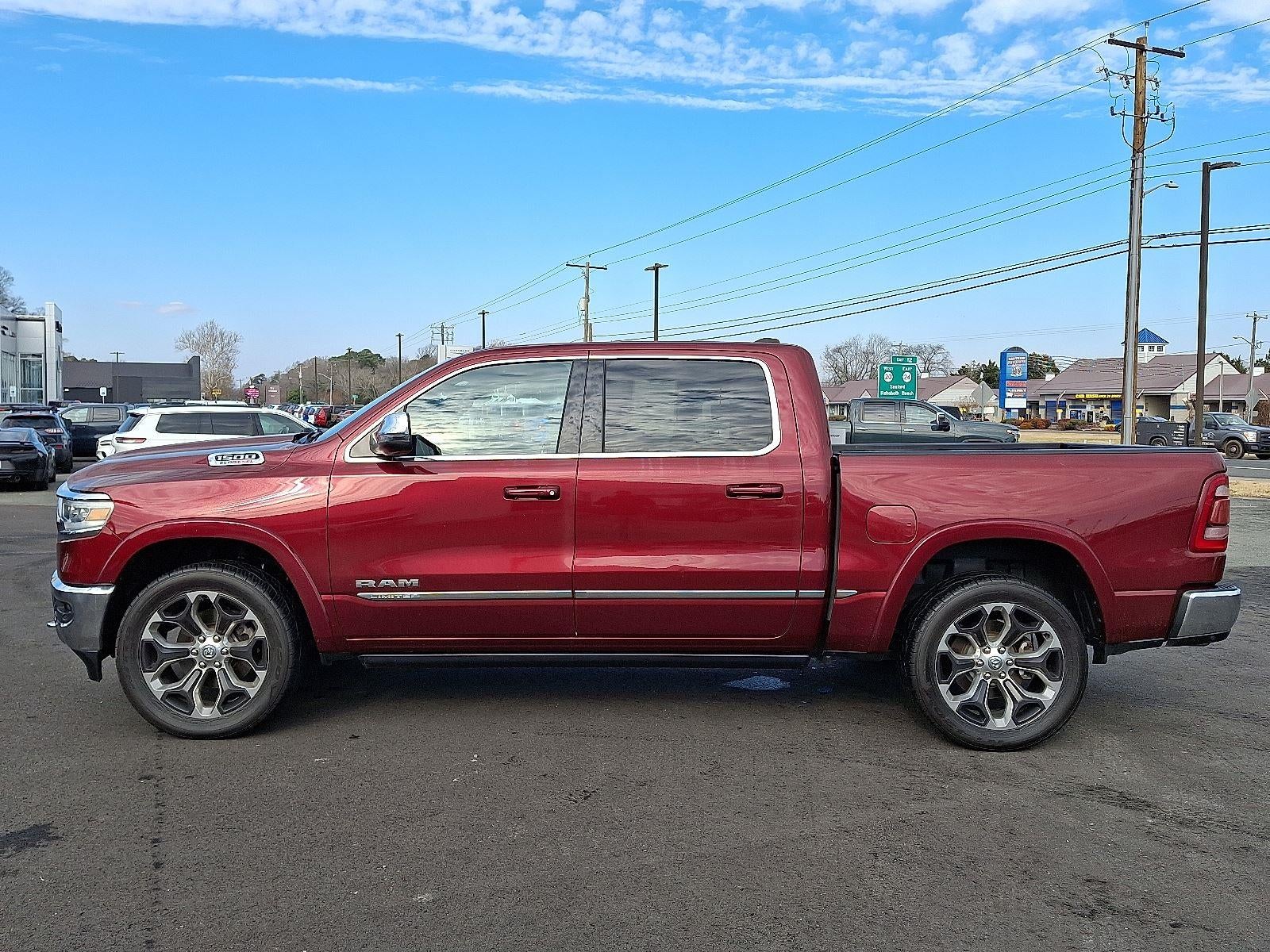 2023 RAM 1500 Limited