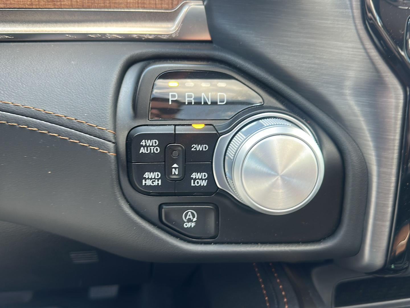 2024 RAM 1500 Longhorn