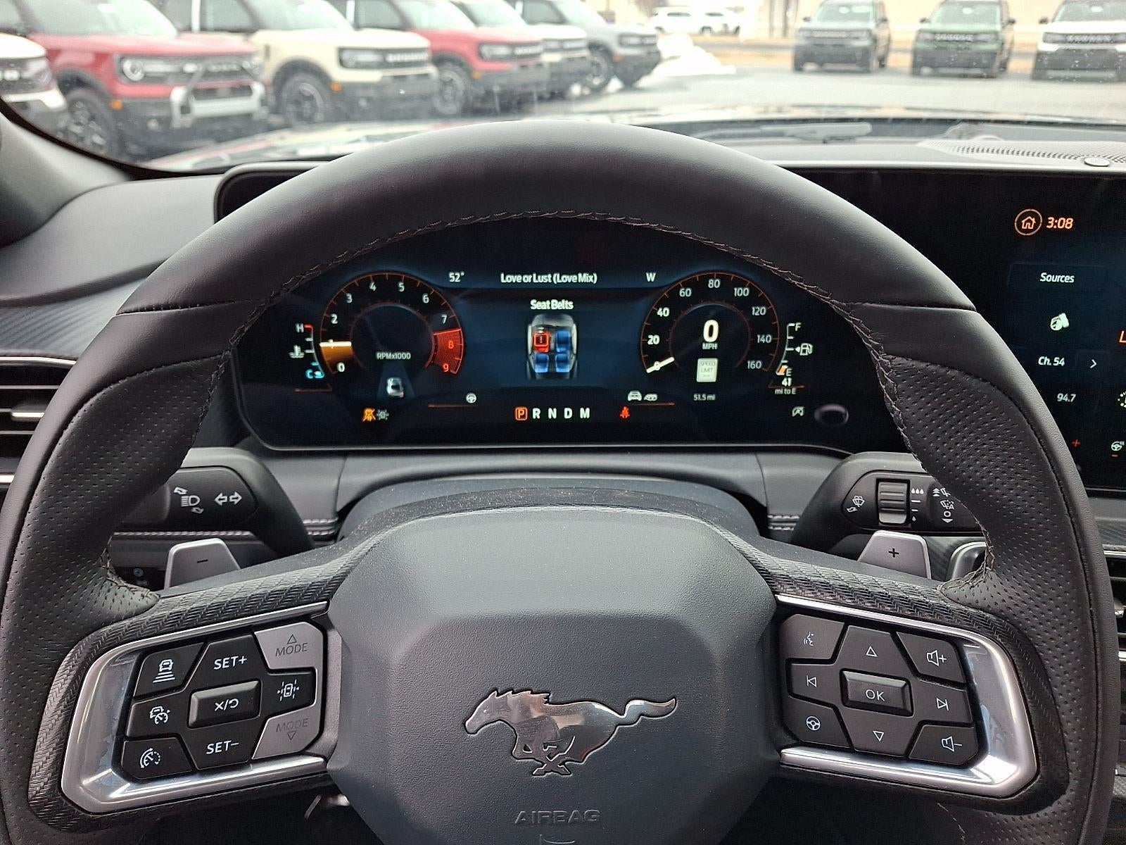 2026 Ford Mustang GT Premium