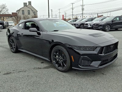 2026 Ford Mustang GT Premium