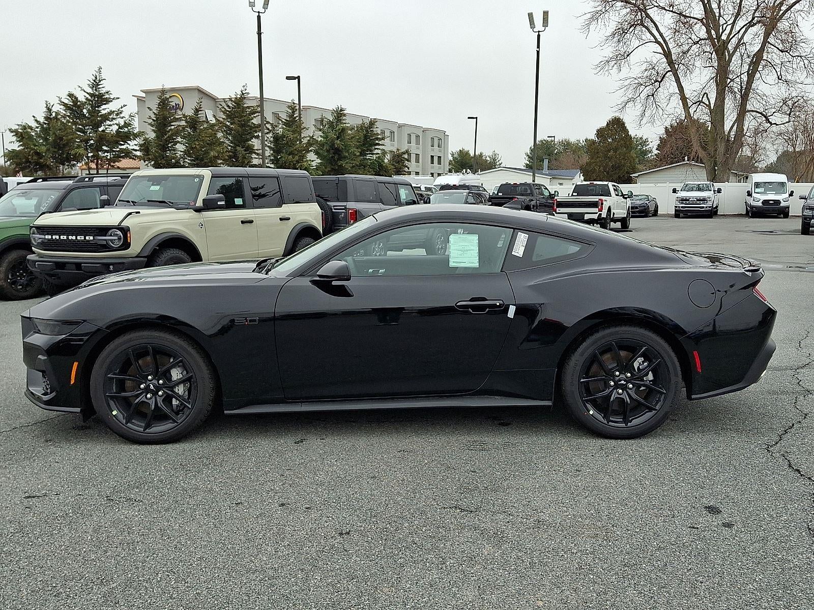 2026 Ford Mustang GT Premium