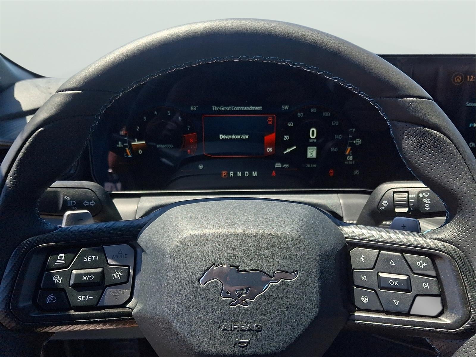 2026 Ford Mustang GT Premium