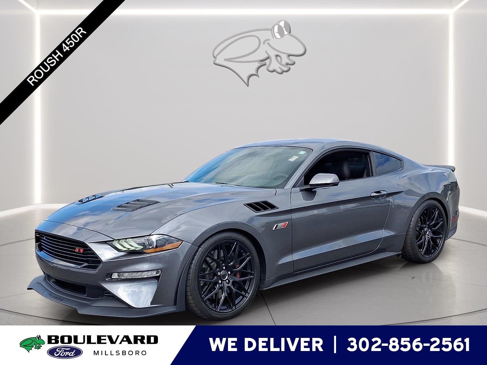2022 Ford Mustang GT Premium