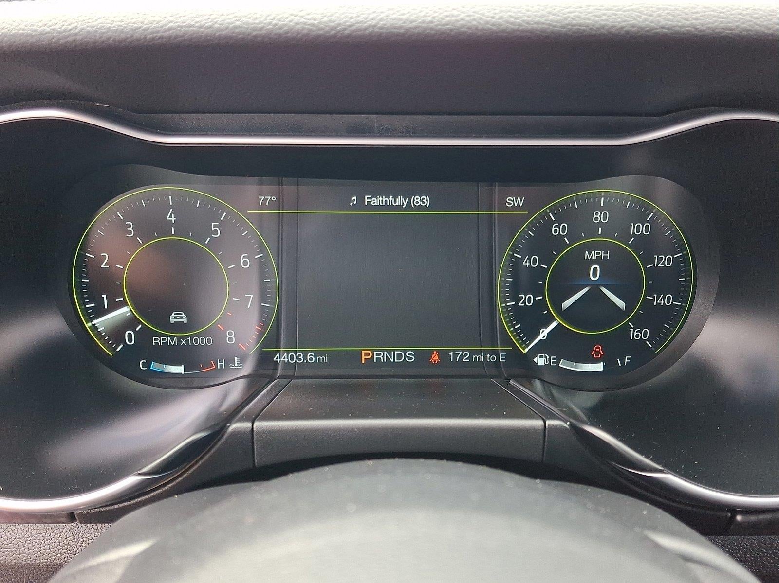 2022 Ford Mustang GT Premium