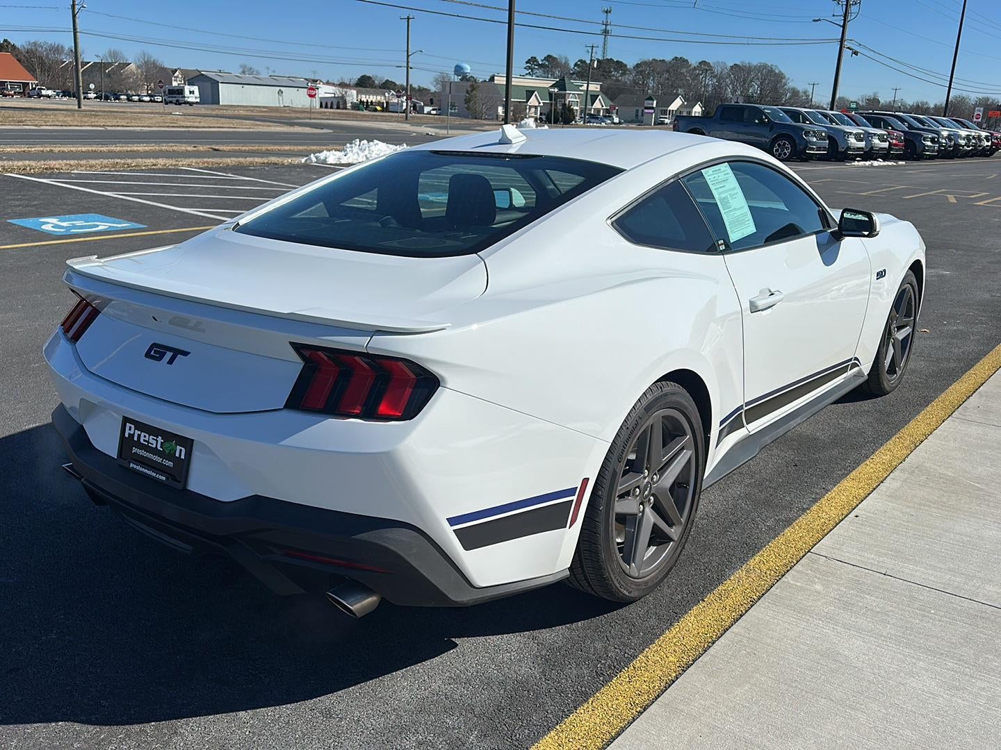 2024 Ford Mustang GT Premium
