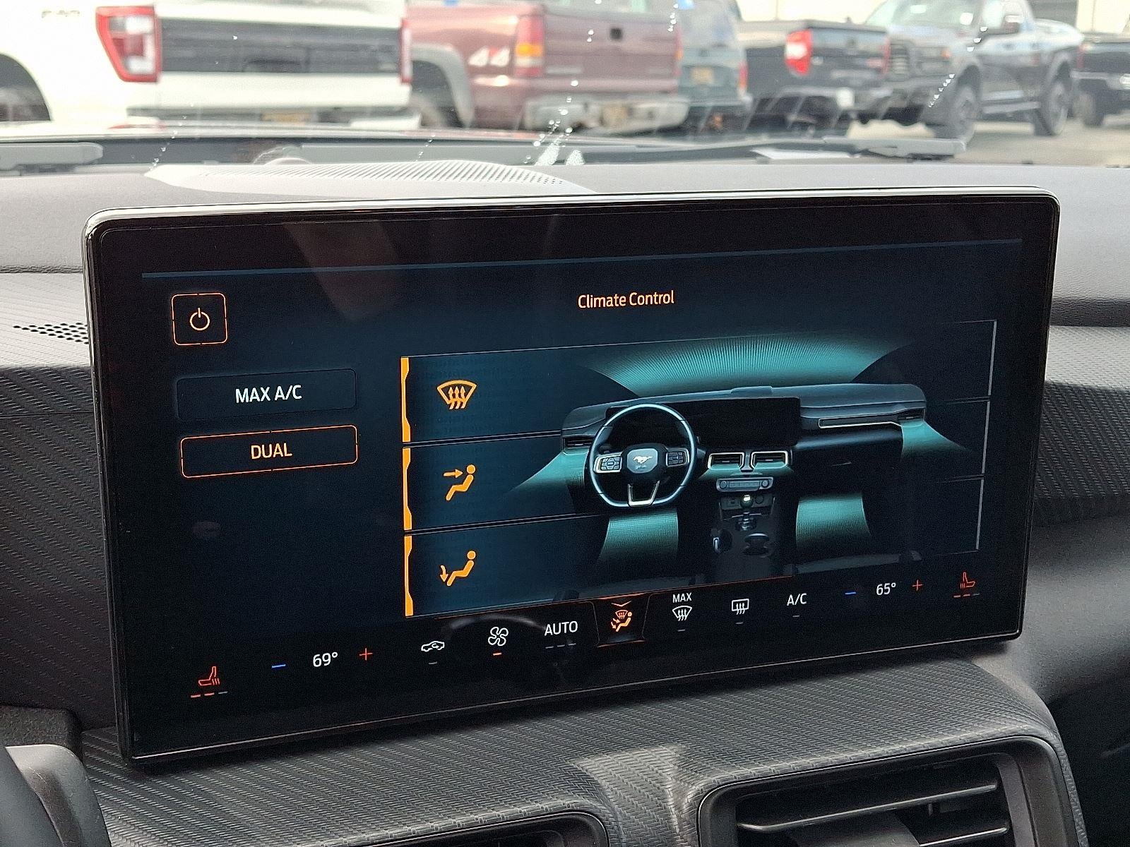 2024 Ford Mustang GT