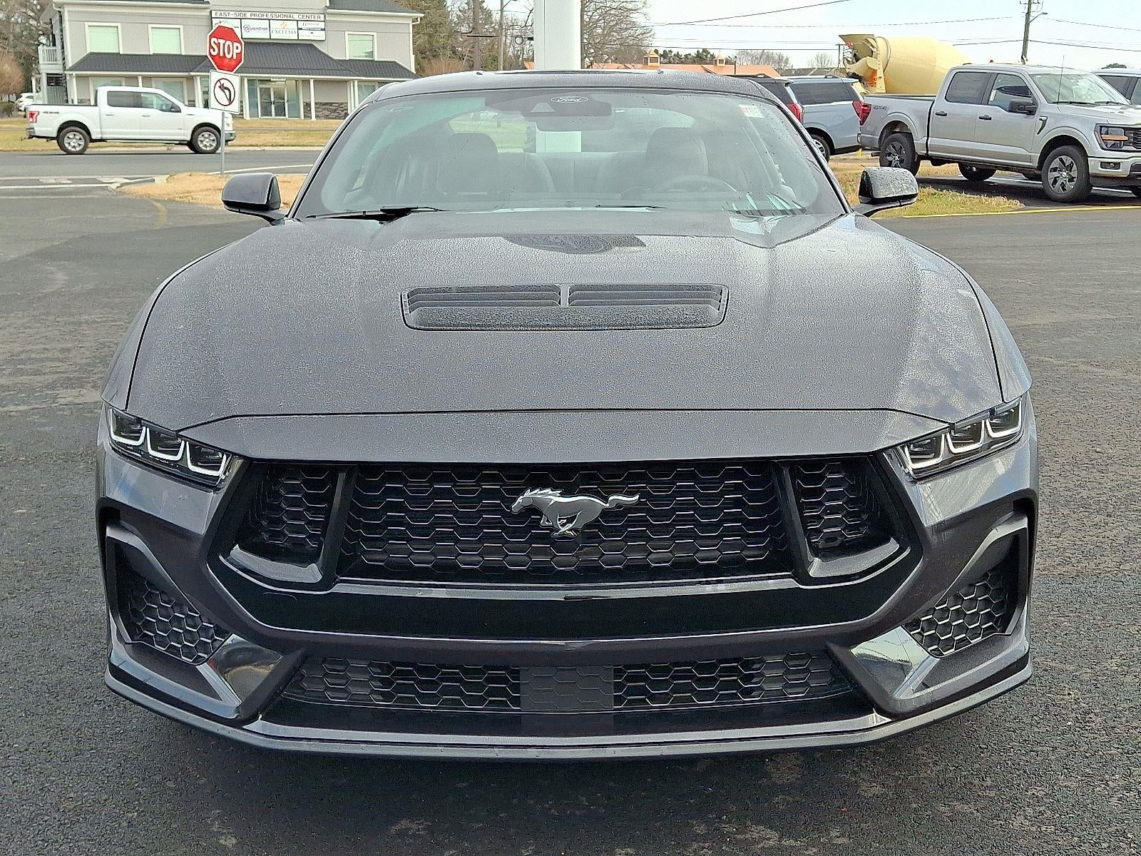 2024 Ford Mustang GT