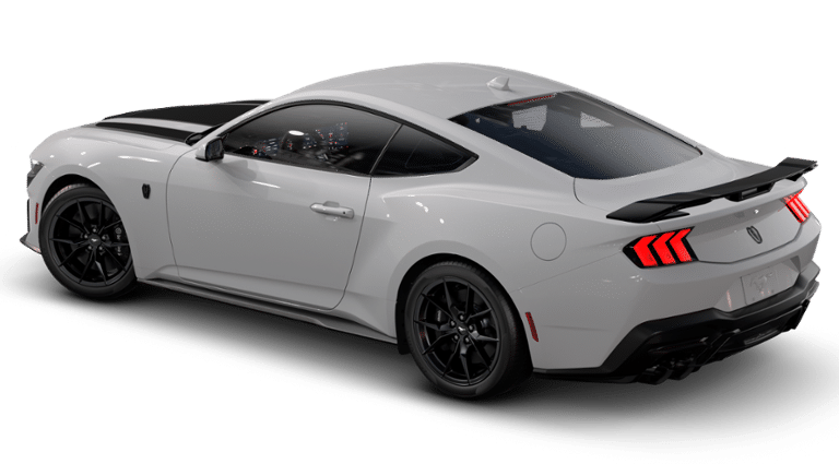 2026 Ford Mustang Dark Horse