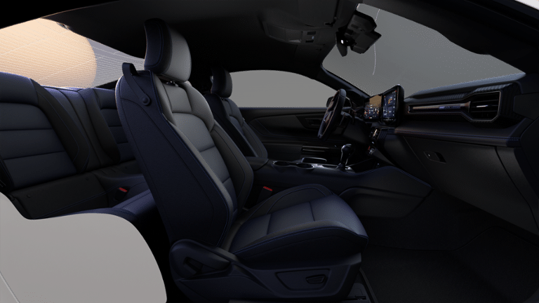 2026 Ford Mustang Dark Horse