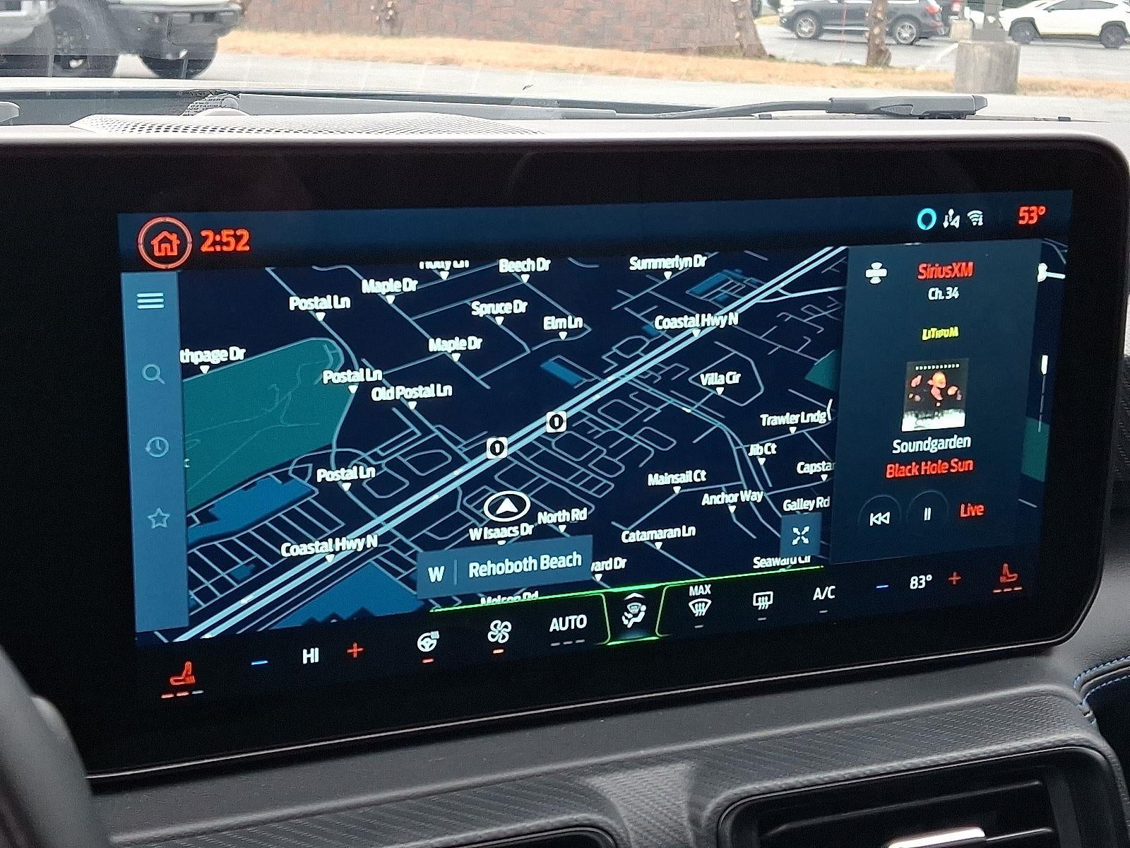 2025 Ford Mustang Dark Horse