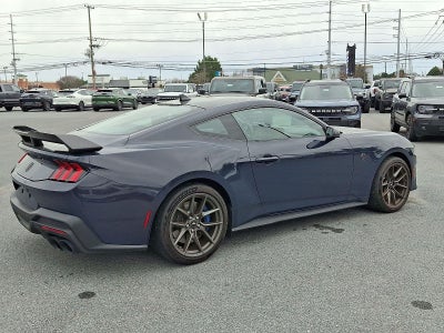 2025 Ford Mustang Dark Horse