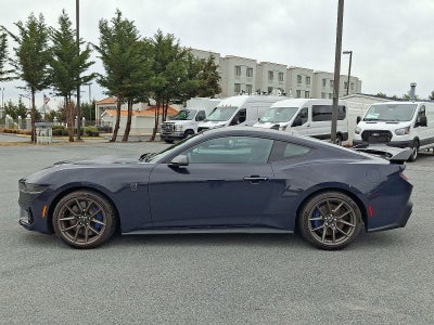 2025 Ford Mustang Dark Horse