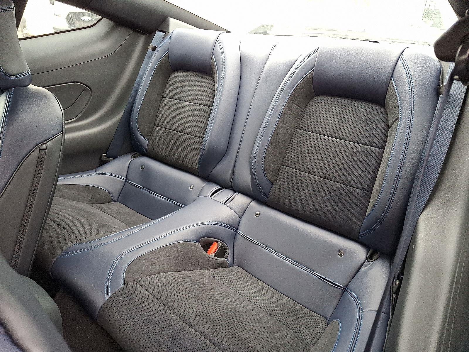 2025 Ford Mustang Dark Horse