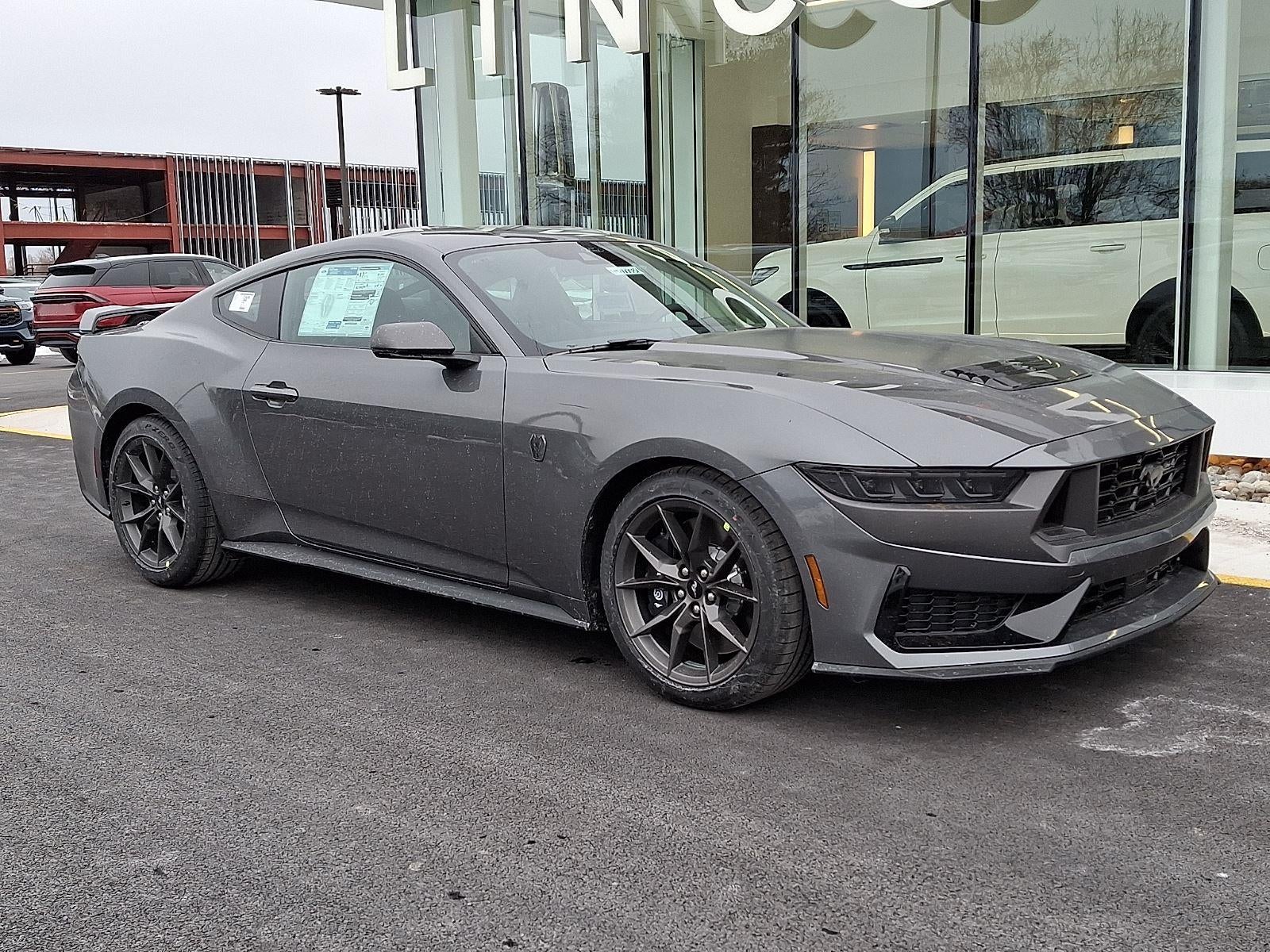 2026 Ford Mustang Dark Horse
