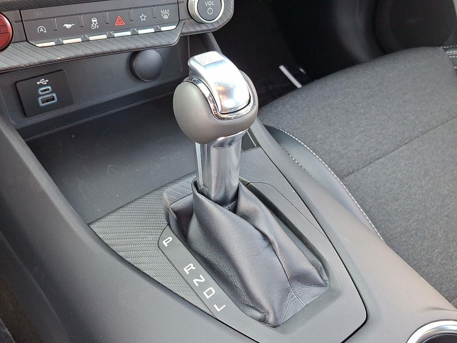 2026 Ford Mustang EcoBoost