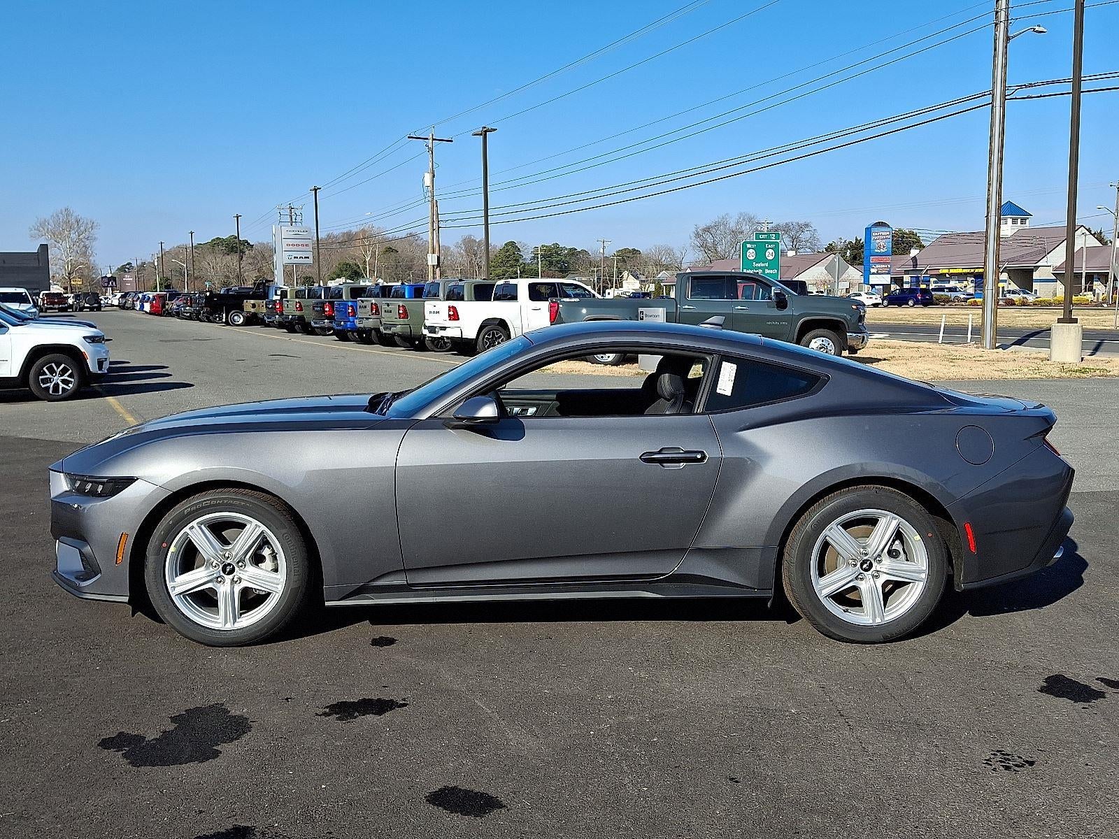 2026 Ford Mustang EcoBoost