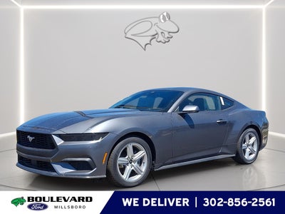 2026 Ford Mustang EcoBoost