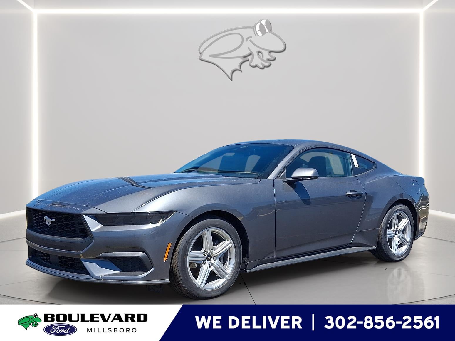 2026 Ford Mustang EcoBoost