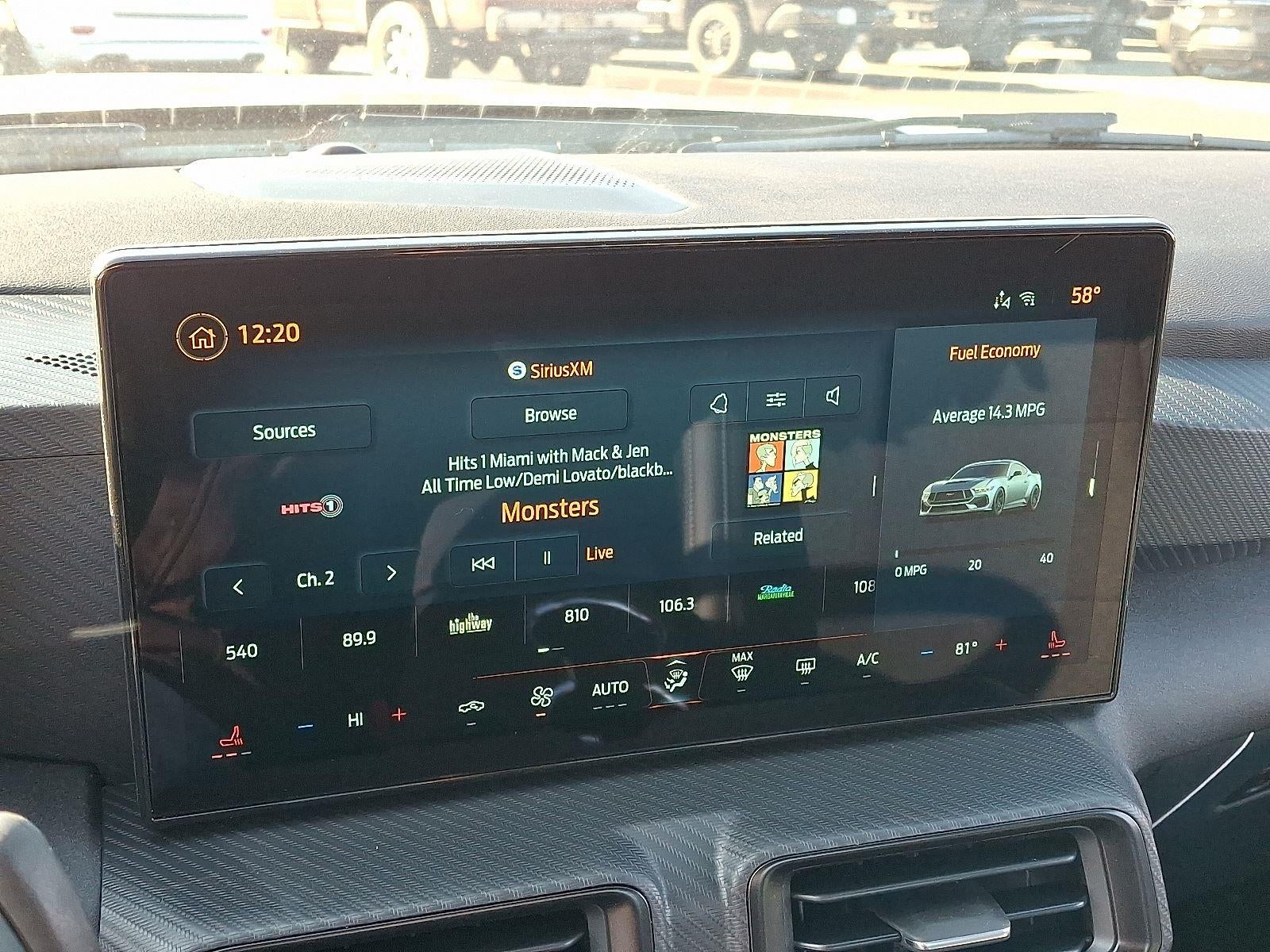 2026 Ford Mustang EcoBoost