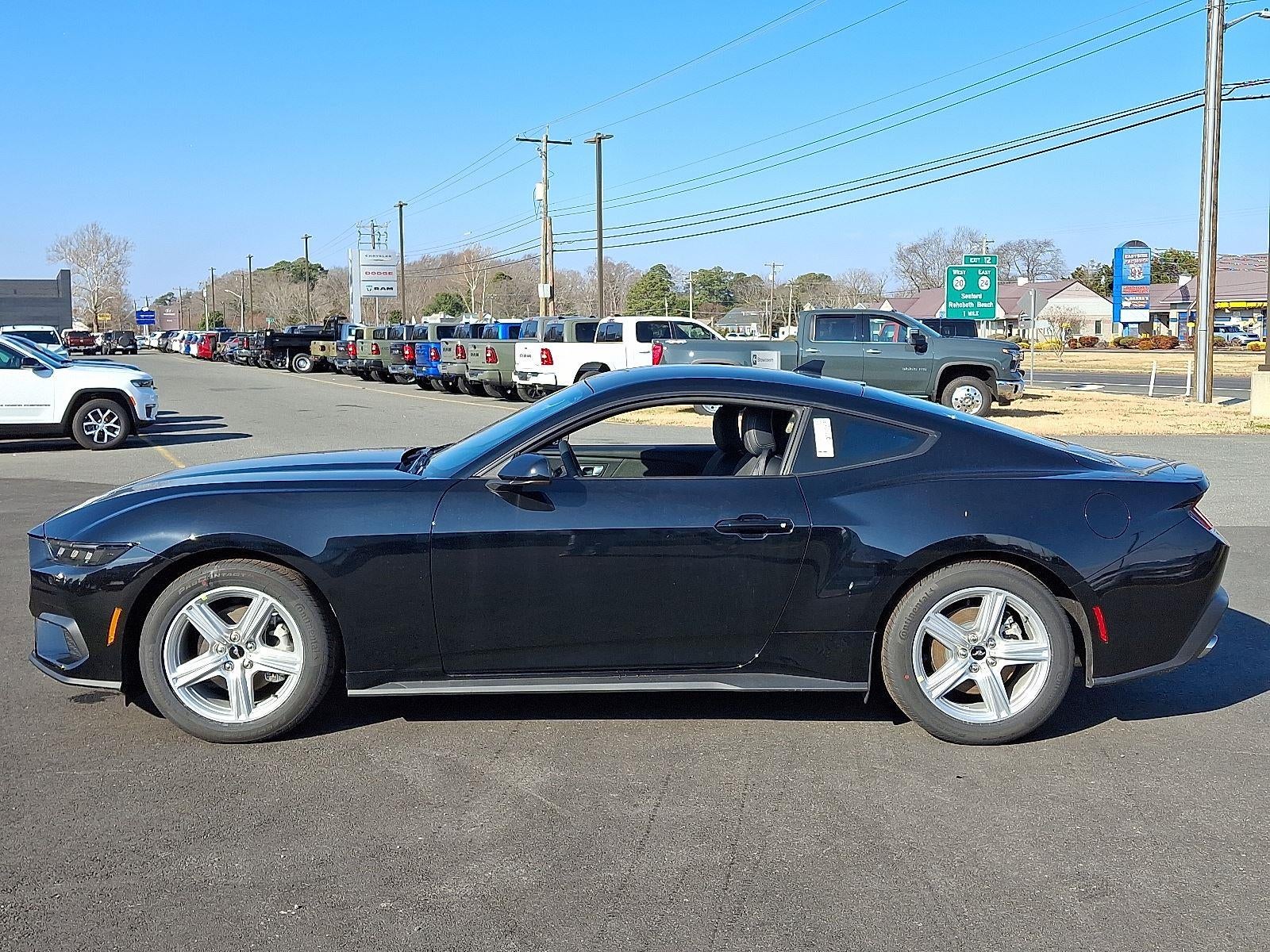 2026 Ford Mustang EcoBoost