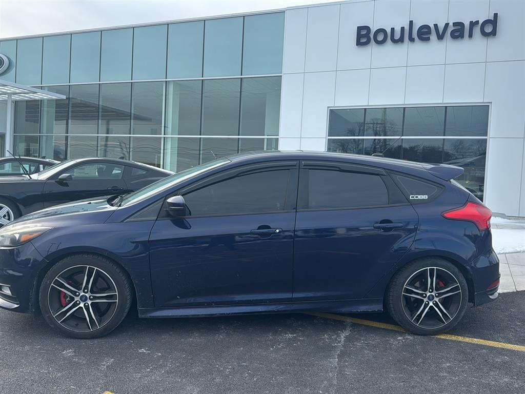 2017 Ford Focus ST
