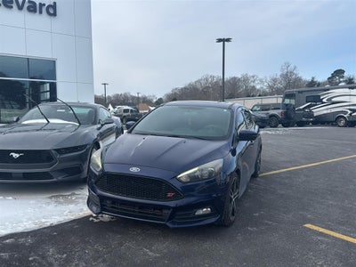 2017 Ford Focus ST