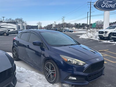 2017 Ford Focus ST