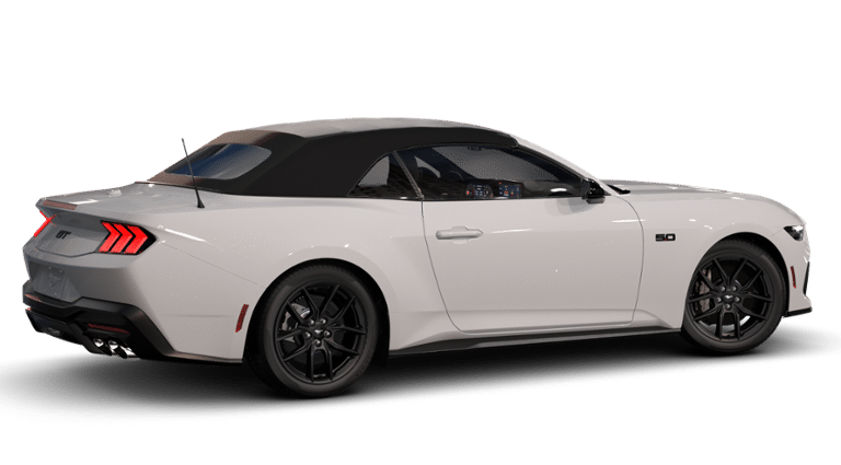 2026 Ford Mustang GT Premium