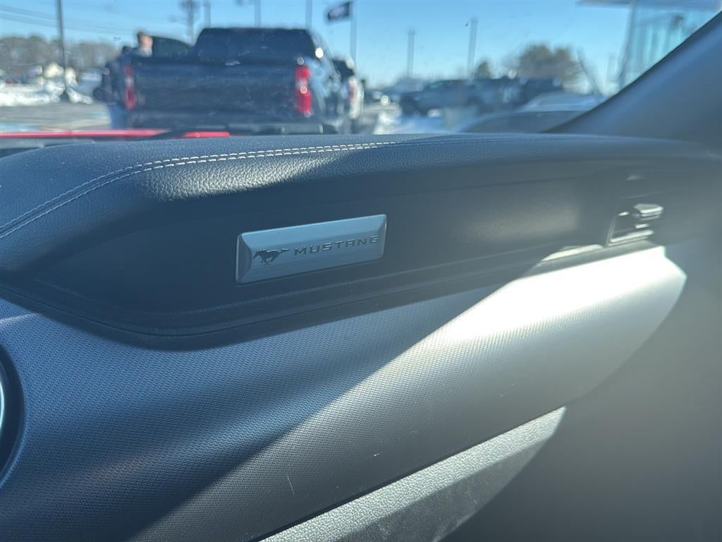 2018 Ford Mustang EcoBoost Premium