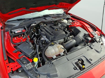 2018 Ford Mustang EcoBoost Premium