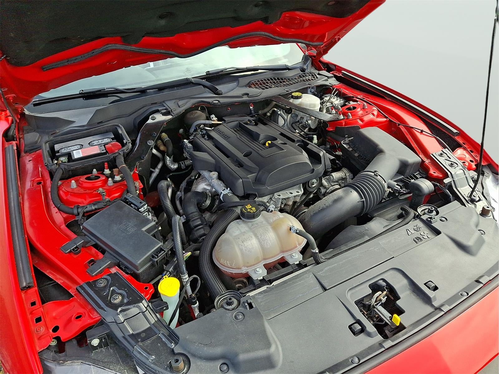 2018 Ford Mustang EcoBoost Premium