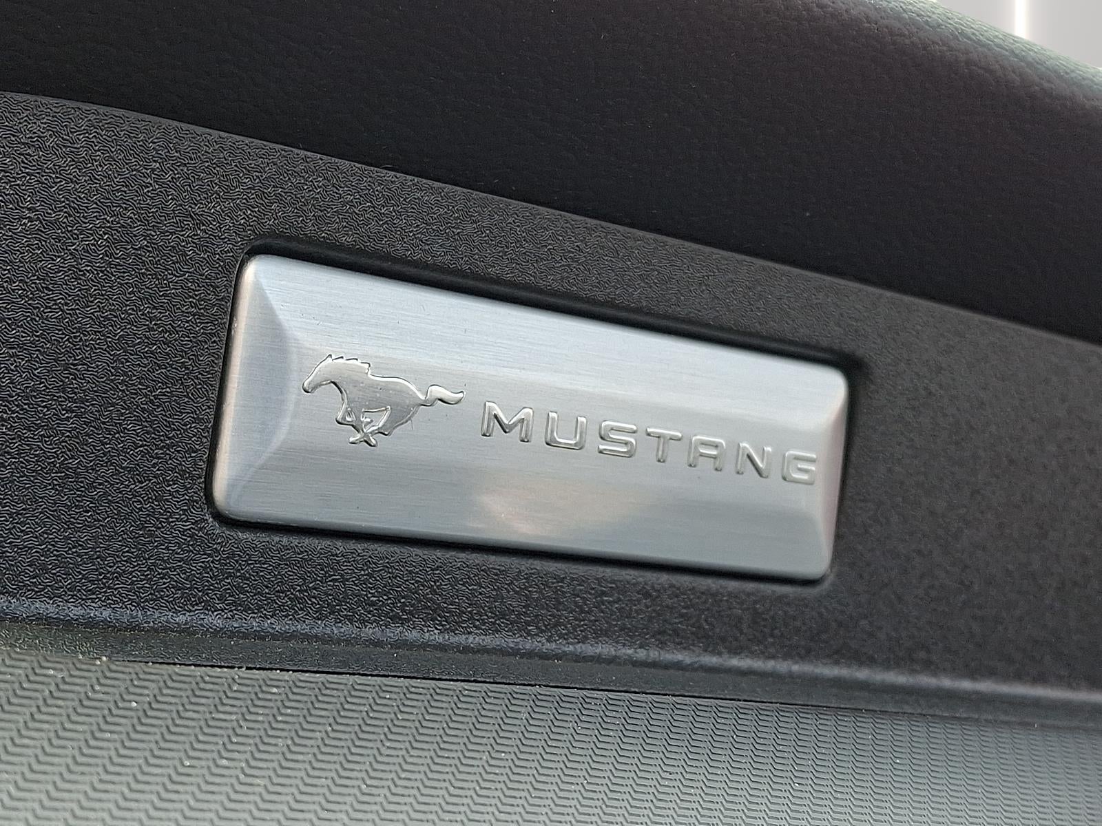 2018 Ford Mustang EcoBoost Premium