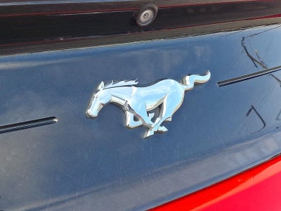 2018 Ford Mustang EcoBoost Premium