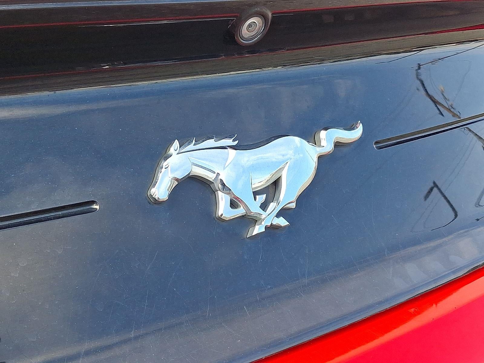 2018 Ford Mustang EcoBoost Premium