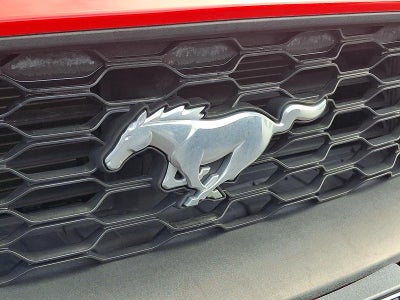 2018 Ford Mustang EcoBoost Premium