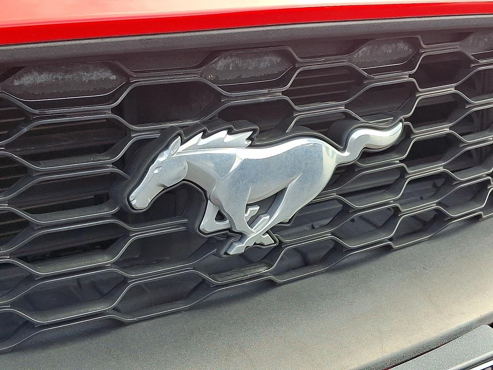 2018 Ford Mustang EcoBoost Premium